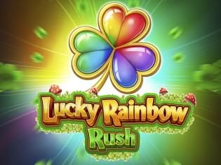 Lucky Rainbow Rush game thumbnail