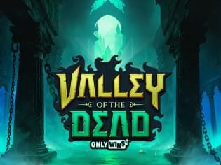 Valley of the Dead OnlyWins™ BoltLock™ game thumbnail