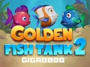 Golden Fish Tank 2 Gigablox game thumbnail
