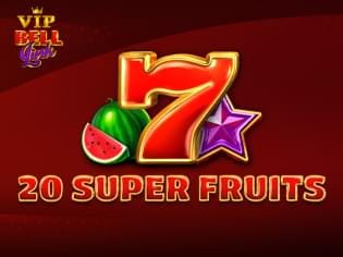 20 Super Fruits VIP Bell Link game thumbnail