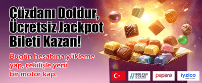 Büyük Ödüller Sizi Bekliyor