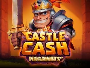 Castle Cash Megaways game thumbnail