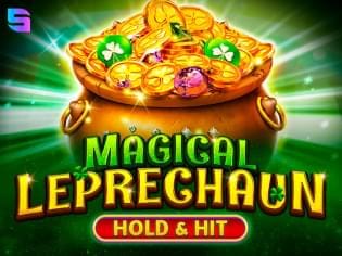Magical Leprechaun - Hold & Hit game thumbnail