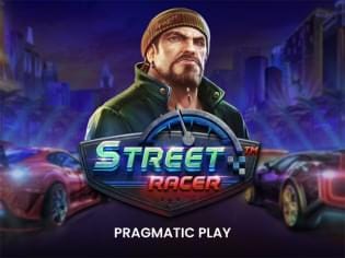 Street Racer game thumbnail