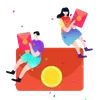 Şans Çarkı welfare icon